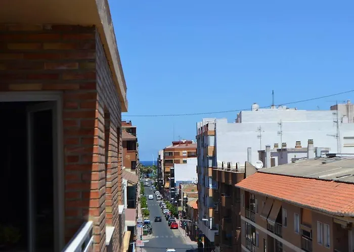 Apartamento En El Centro De Denia La Mar Esta 10 Minutos Andando