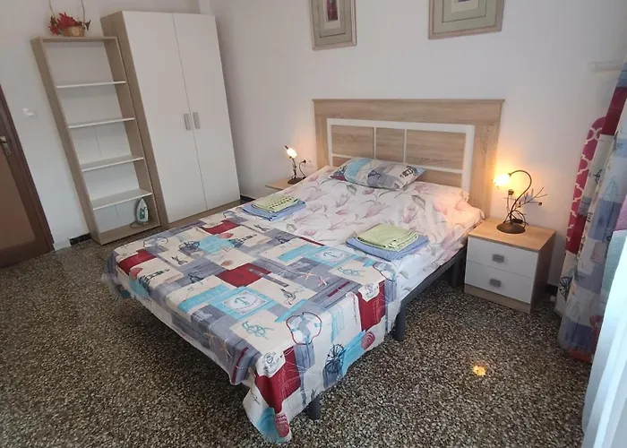 Apartamento En El Centro De Denia La Mar Esta 10 Minutos Andando