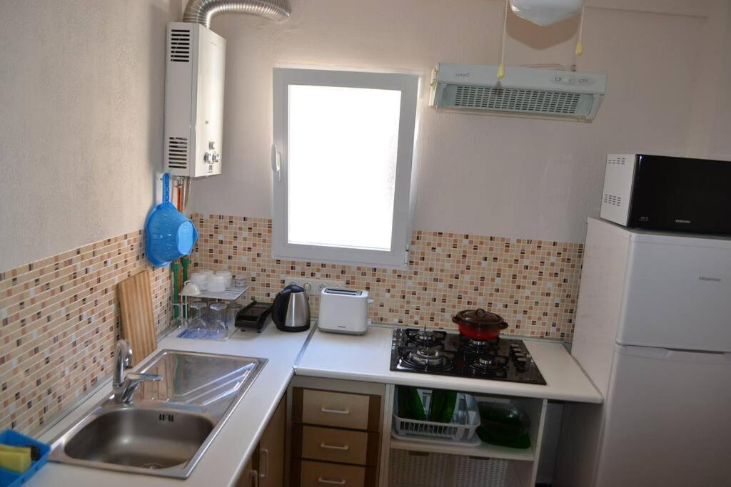 En El Centro De La Mar Esta 10 Minutos Andando Apartament *