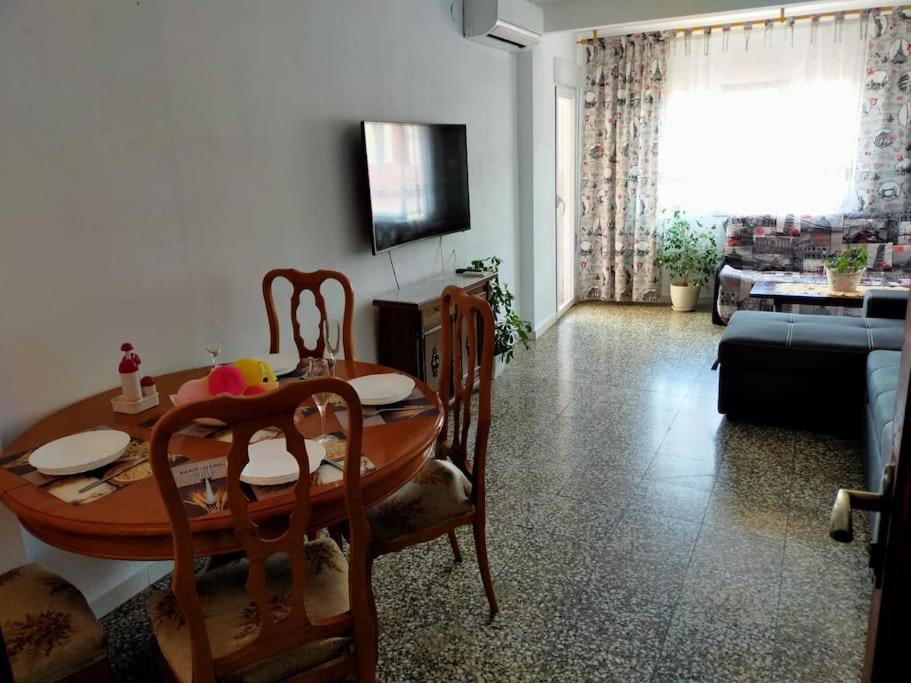 En El Centro De La Mar Esta 10 Minutos Andando Apartament *