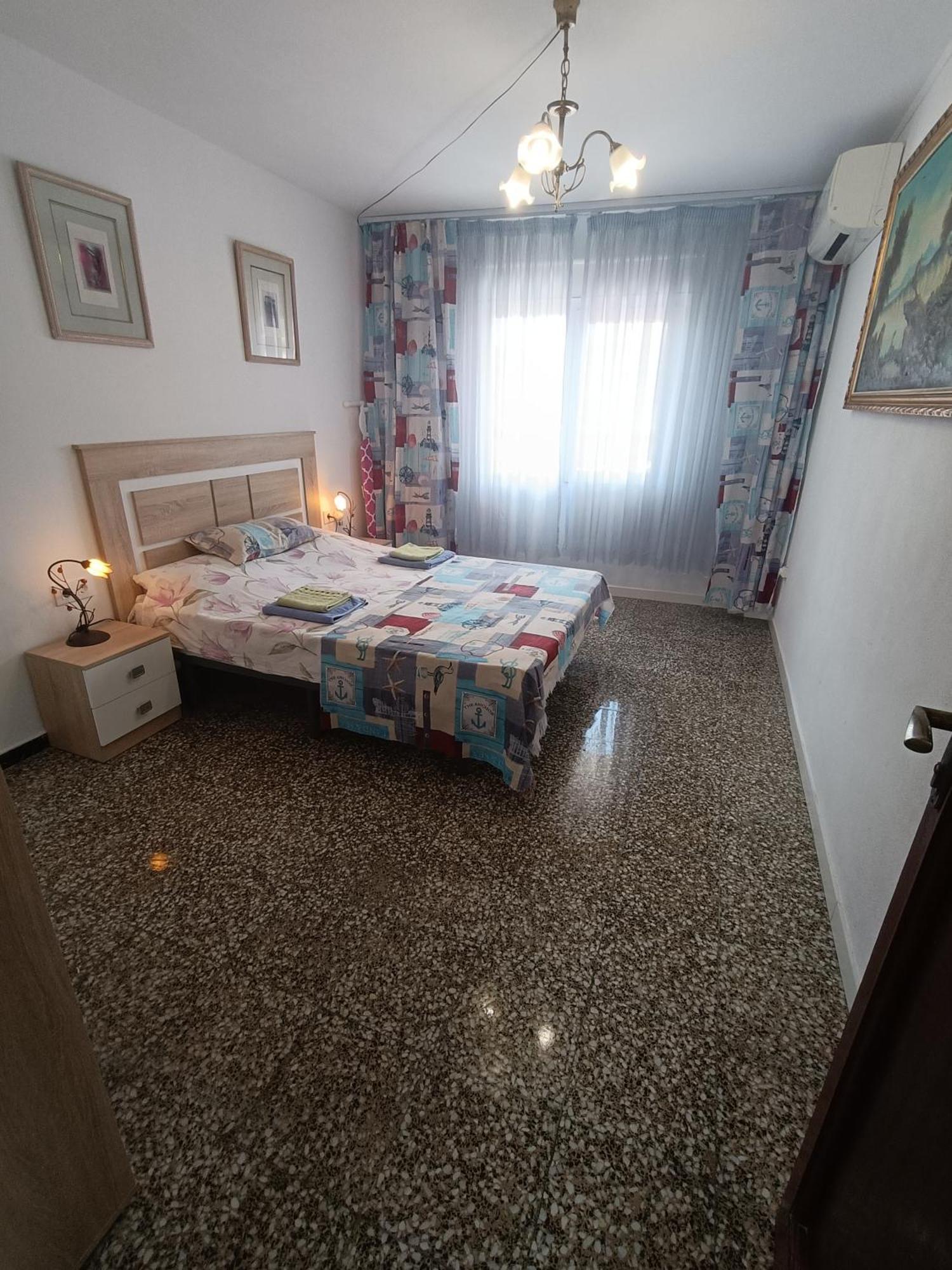 En El Centro De La Mar Esta 10 Minutos Andando Apartament